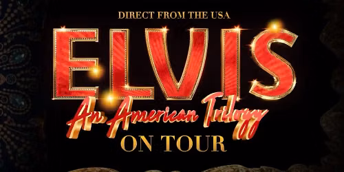 Elvis Elvis Elvis - An American Trilogy at Van Wezel Performing Arts Hall