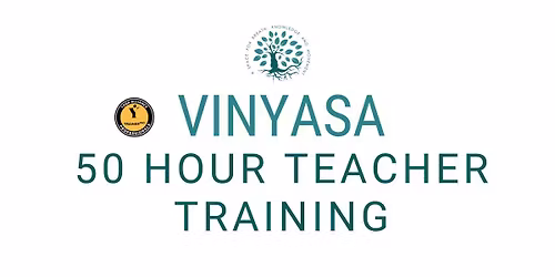 50 Hour Vinyasa Teacher Training with Brittney Emley