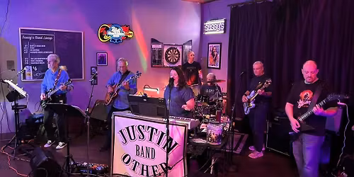 Justin Other Band at Sassy's Bar & Grille