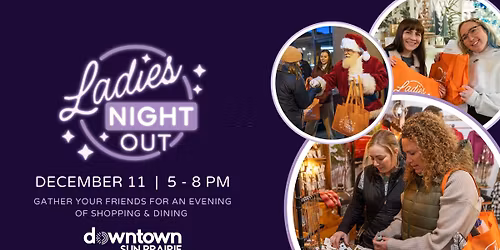 Downtown Ladies Night Out