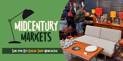 Newcastle's Midcentury Home Market