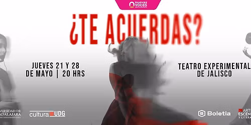 \u00bfTE ACUERDAS? 