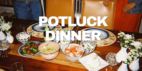 SOCIAL: Potluck
