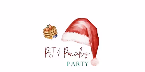PJs & Pancakes with Santa