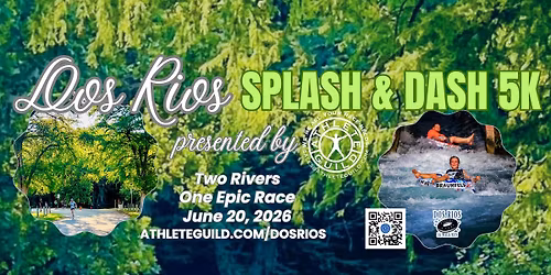 Dos Rios Splash & Dash 5K