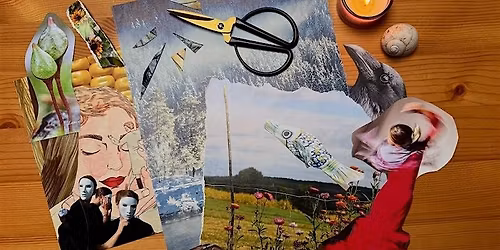 Coming Home to Self: A 3-Part SoulCollage\u00ae Journey