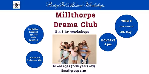 Millthorpe Drama Club 