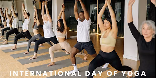 International Day of Yoga 2026