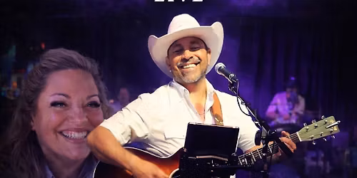 Lalo Davila and Heather Dawn live at El Viejon Cocina y Cantina