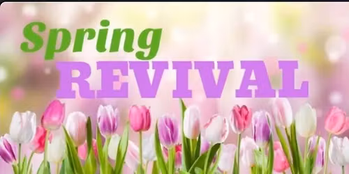 Spring Revival
