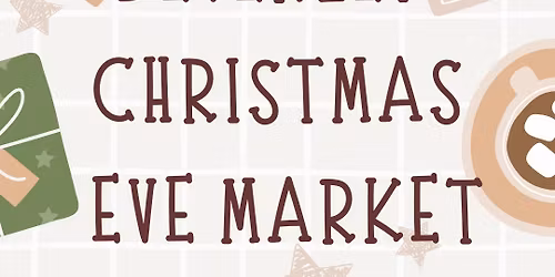 Beverley CHRISTMAS EVE market