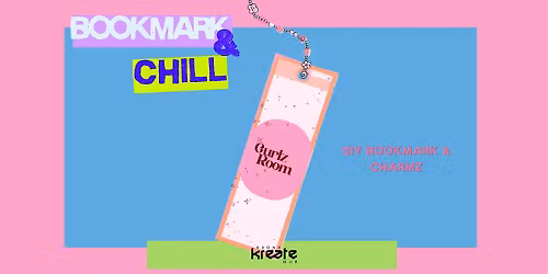 Bookmark & Chill