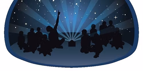 Publicspace "Das Planetarium "\u2026 FamilienWISSENSCHAFTSSHOW (10:30 Uhr)