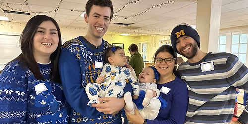 Dreidels, Dancing and Donuts