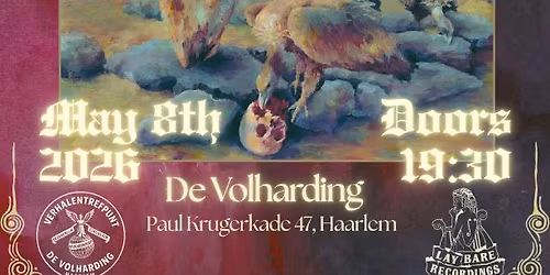 A Plague of Lighthouse Keepers EP Release 