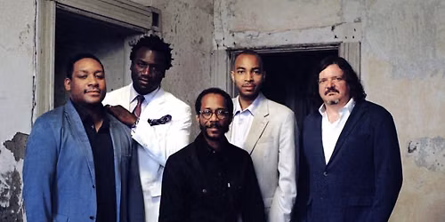 Brian Blade & The Fellowship Band at Kuumbwa