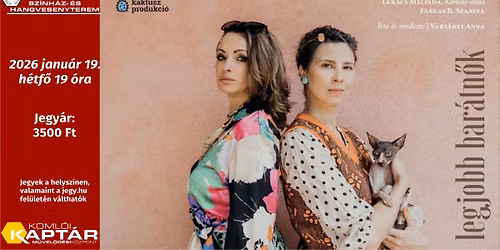 Legjobb bar\u00e1tn\u0151k