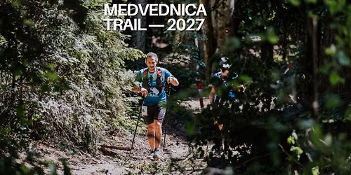 Medvednica trail 2027.