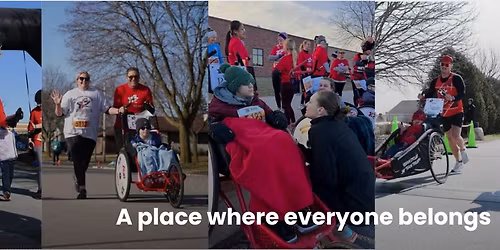 Think Spring De Pere Half Marathon | 5K Run\/Walk with myTEAM TRIUMPH