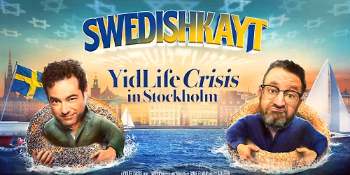 AJFF: Saturday night feature + fun:  Swedishkayt  