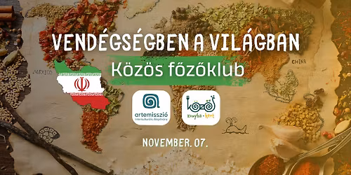 Vend\u00e9gs\u00e9gben a vil\u00e1gban