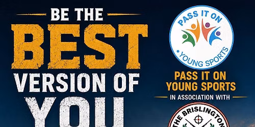 Pass It On Young Sports Air Rifle Open Day