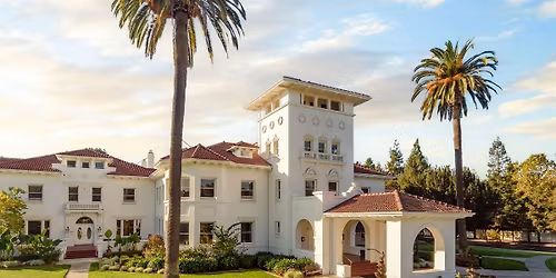 Historic Guided Tour at Hayes Mansion