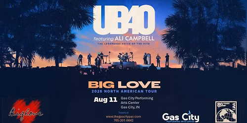 UB40 featuring Ali Campbell