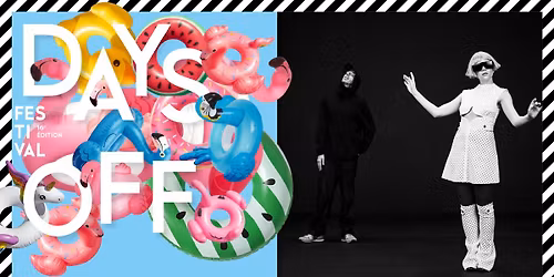 TOMORA : Aurora X Tom Rowlands (The Chemical Brothers) | Days Off