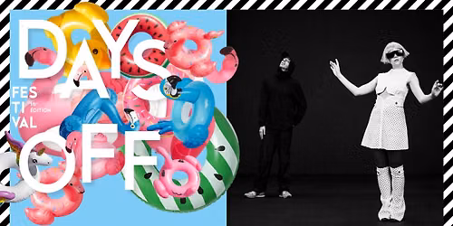 TOMORA : Aurora X Tom Rowlands (The Chemical Brothers) | Days Off