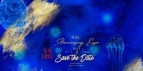 YSS 6th Anniversary, Underwater Cleanup & Expo.