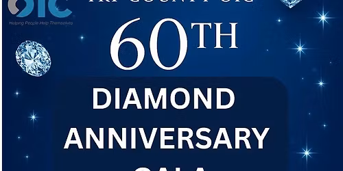 60th DIAMOND ANNIVERSARY GALA