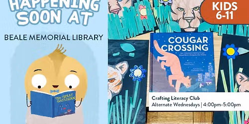 Crafting Literacy Club