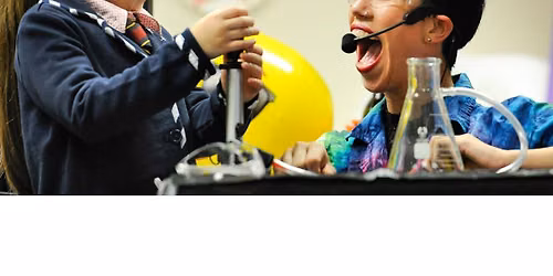 Summer Reading Performance - Science Heroes