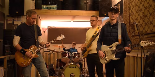 BVB Sillye RM lemezbemutat\u00f3 koncert