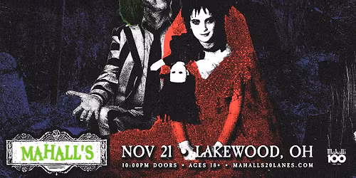 Til Death Do Us Part: Beetlejuice dance party