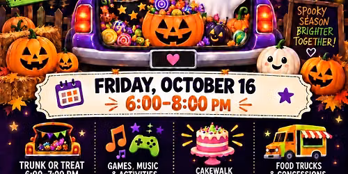 Treats at the Peak \ud83c\udf83\ud83d\udc7b\ud83c\udf6d