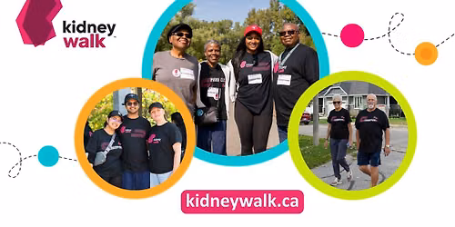 Ottawa Kidney Walk