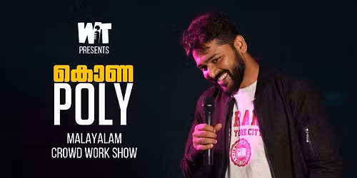 KONAPOLY - A Malayalam Crowd Work Show