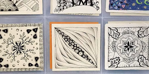 Mindful Drawing