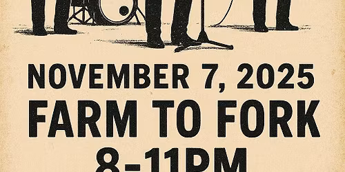 The Band Chickamauga LIVE @ The Farm!