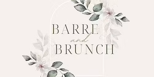 Annual Holiday Barre + Brunch