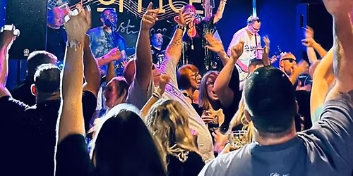 Release the Hounds gig at The Halfway House, Farsley - 4pm