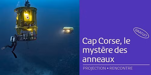 Projection rencontre : Cap Corse, le myst\u00e8re des anneaux