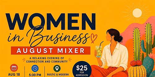 WIBC August Evening Mixer