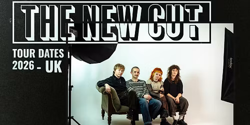 The New Cut live at The Croft, Bristol