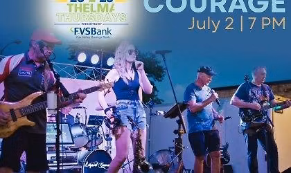 THELMA Thursdays | Liquid Courage