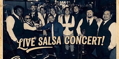 Frankie Vazquez Live in Reno \u2013 A Night of Salsa at The Jesse