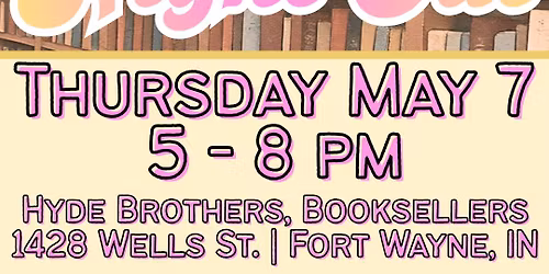 Ladies' Night Out for Mother's Day at Hyde Bros Books and Honey Plant