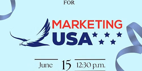 Marketing USA Ribbon Cutting